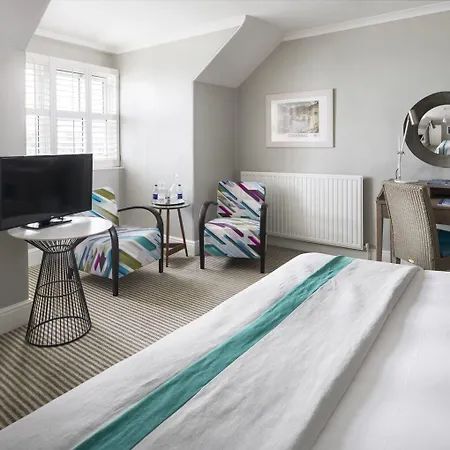 Hotel Harbour & St Ives (Cornwall)