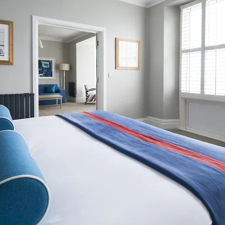 Harbour & Hotel St Ives (Cornwall)