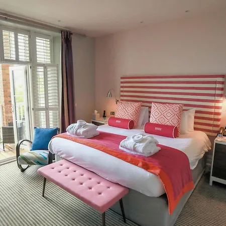 Hotel Harbour & St Ives (Cornwall)