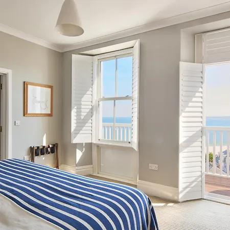 Hotel Harbour & St Ives (Cornwall)