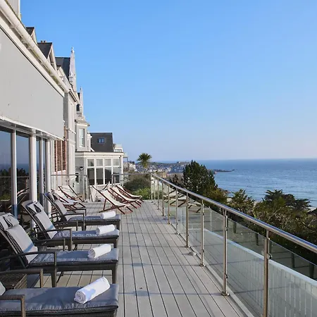 Harbour & 4* St Ives (Cornwall)