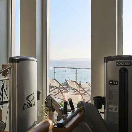 Harbour & 4* St Ives