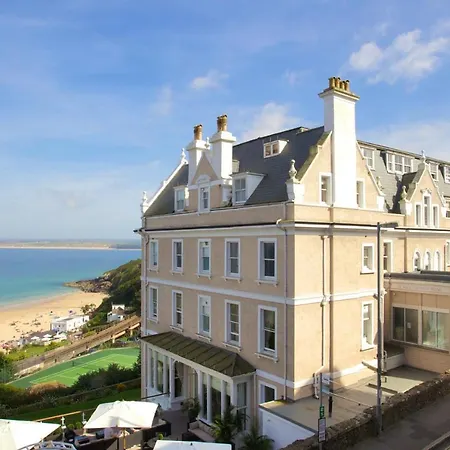 Harbour & 4* St Ives (Cornwall)