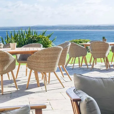 Harbour & 4* St Ives (Cornwall)